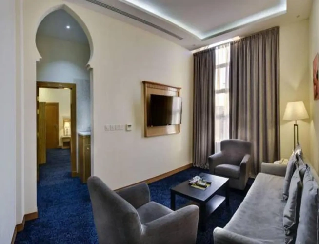 Executive Suite