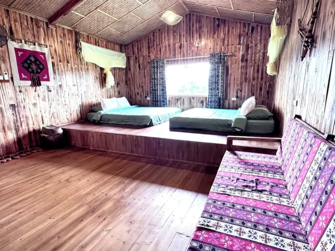 Deluxe Bungalow