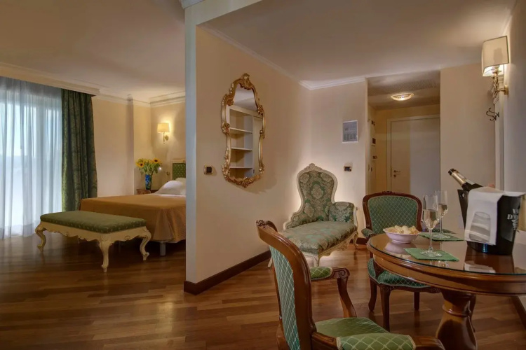 Hotel Terme all'Alba