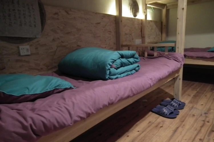 Bed in Dorm (female dorm)