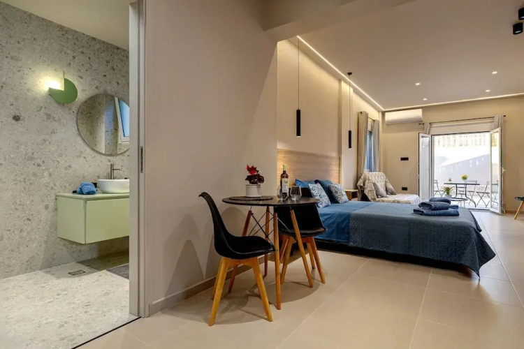 Dom Azure Elegant Studios
