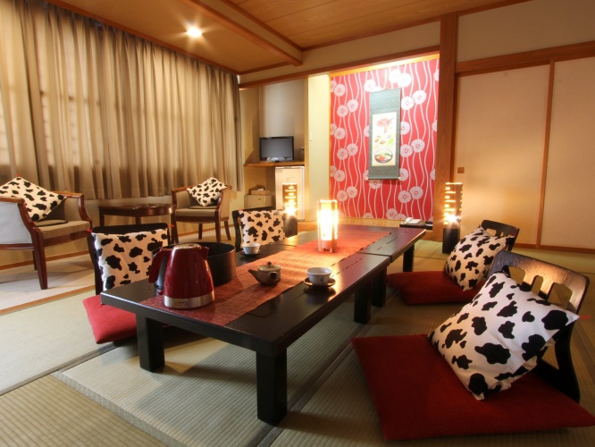 Standard Family room