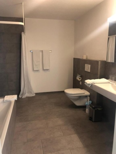 1 Bedroom Quadruple Apartment