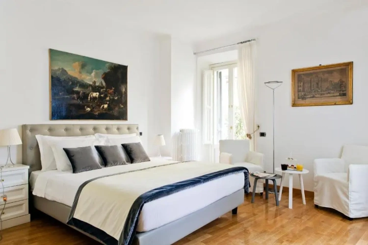 Deluxe Double room