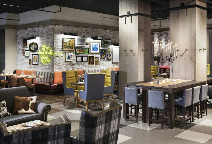 Logan Philadelphia Curio Collection by Hilton photo 34