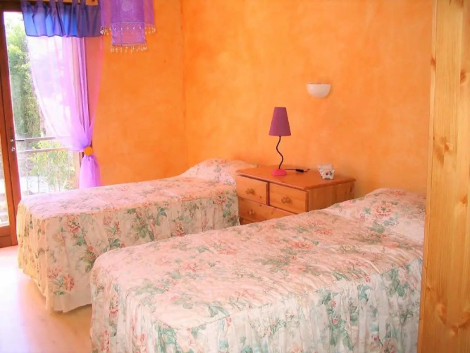 Villa Val San Jaume - 8COL12