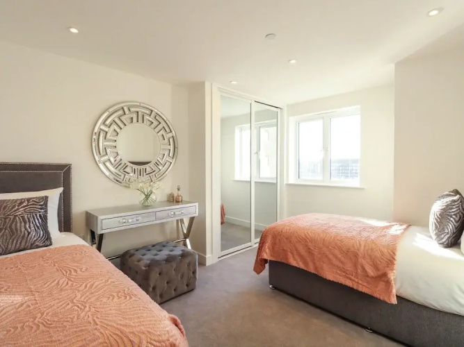 Harbourside Haven Apartment 3