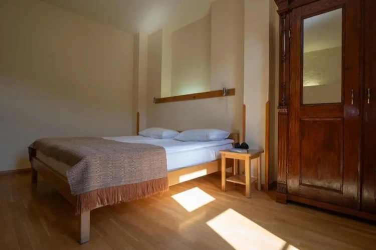 1 Bedroom Grand Triple room with mountain view