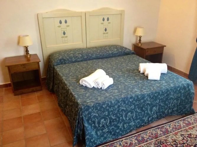 Standard Double room with view