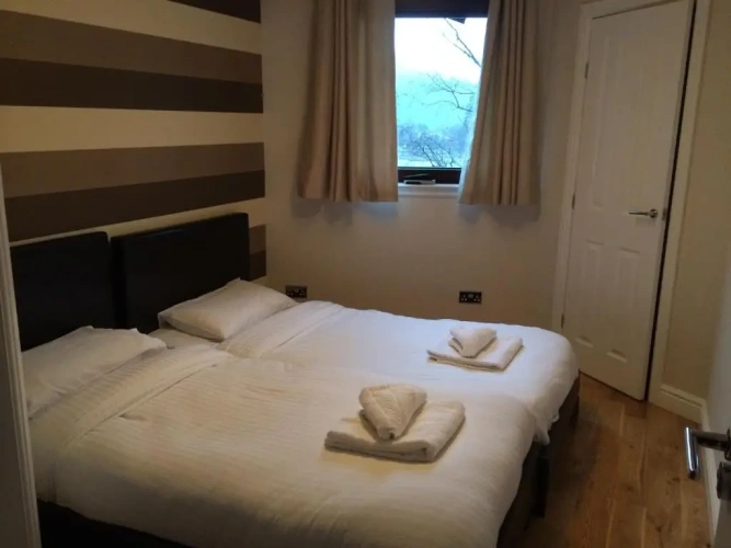 4 Bedrooms Apartment with balcony
