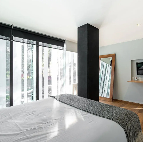 Executive & Spacious 1br Apt in Polanco