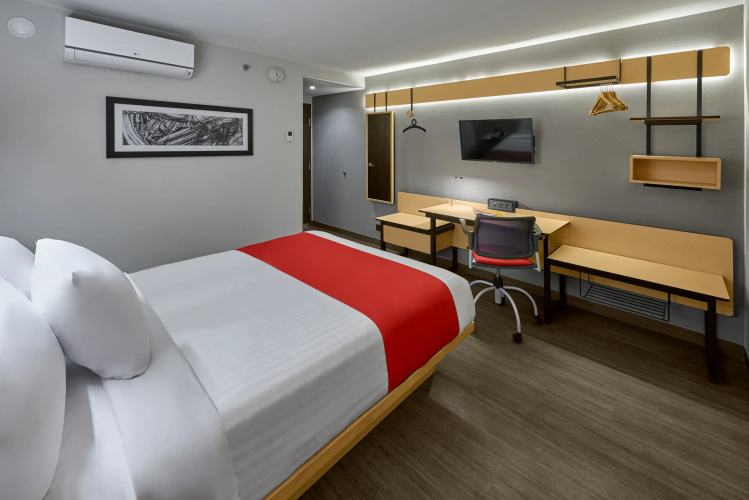 City Express by Marriott Ensenada