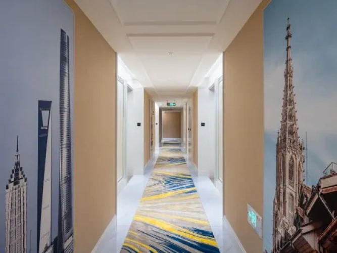 Hotel rooms