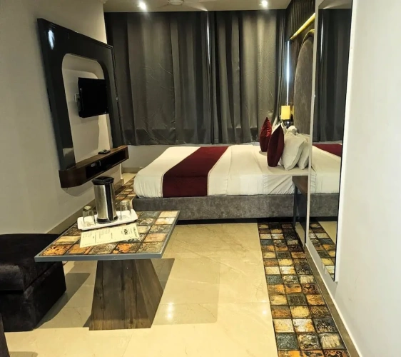 Luxury room