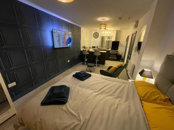 1 Bedroom Apartment