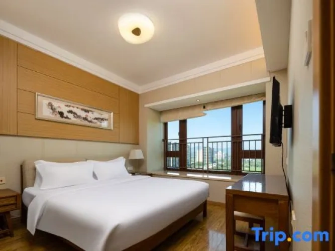 Double Suite with garden view