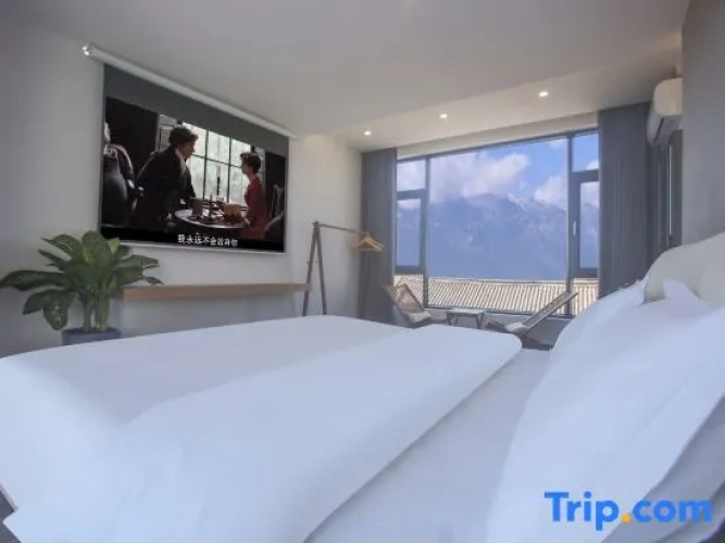 Standard Double room with sea view