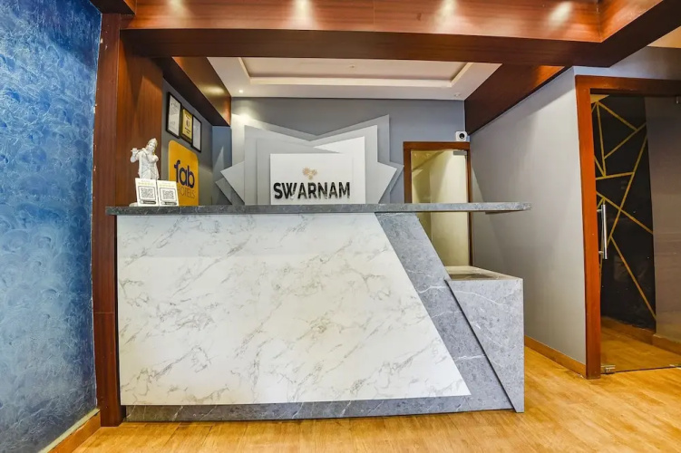 Fabhotel Prime Swarnam, Old Goa