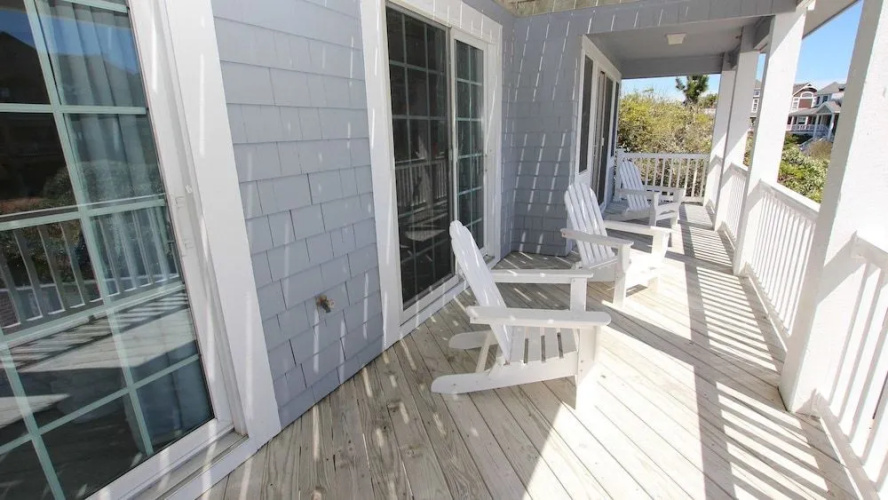 Blessed 4 Shore - 5 Br Home
