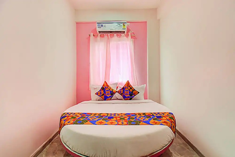 Via Pink House