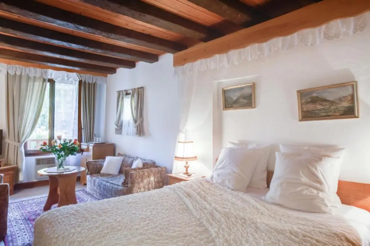 Auberge du Choucas