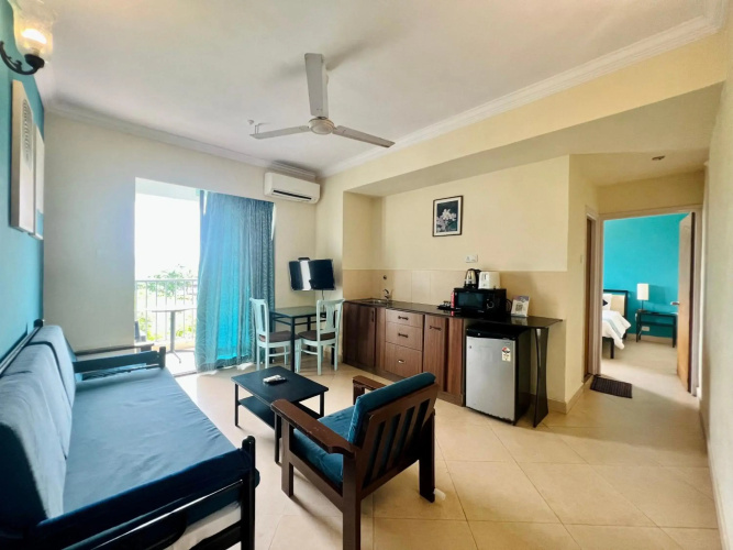 Aastha Escape At Calangute