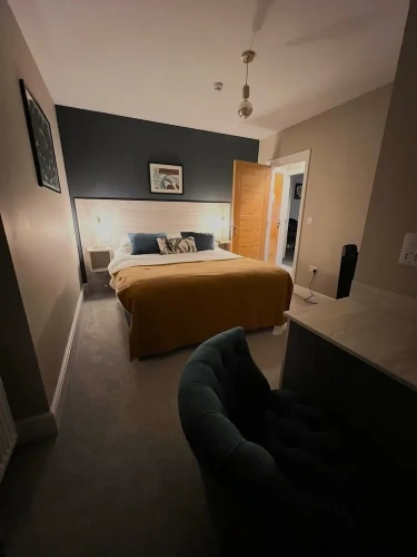 1 Bedroom Premium Apartment