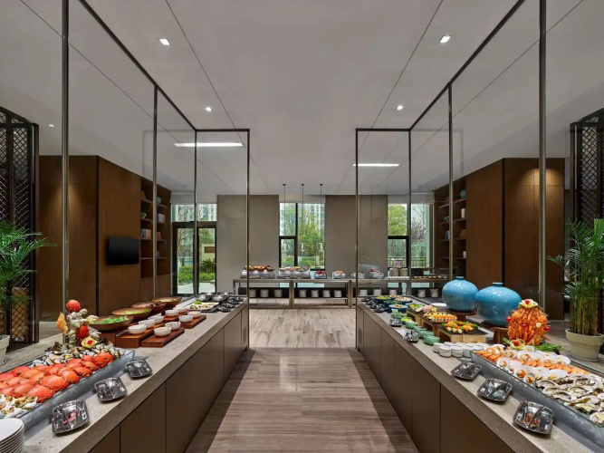 DoubleTree by Hilton Quzhou