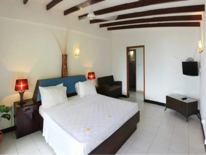Anse Norwa Self Catering