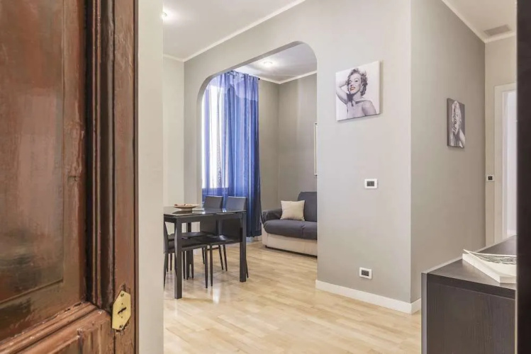 Vittorio Emanuele Apartment