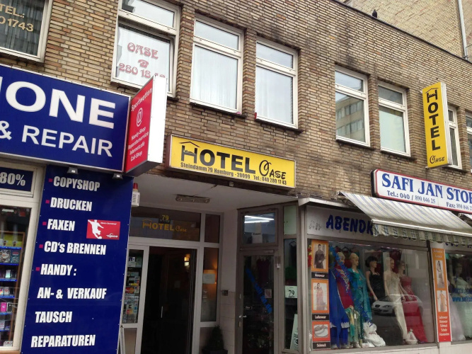 Hotel Oase