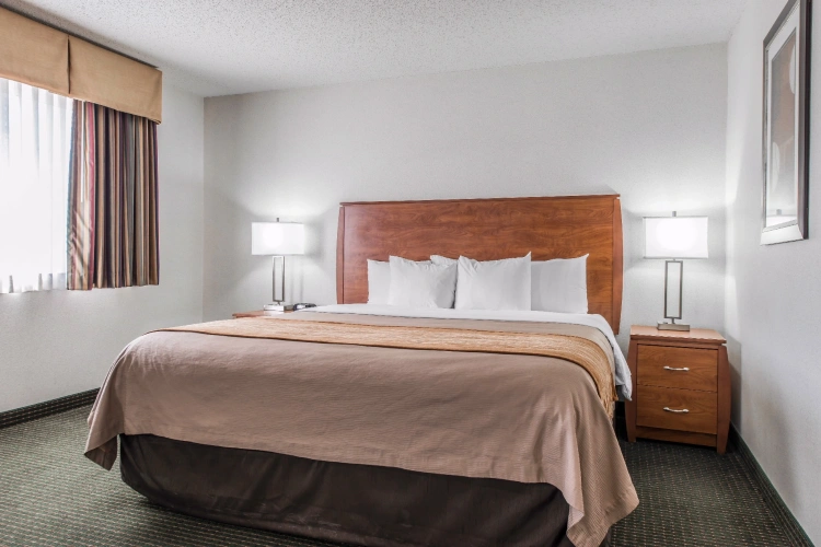 Standard room
