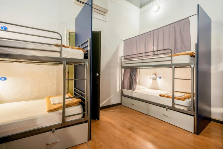 Casa Barcelo Hostel