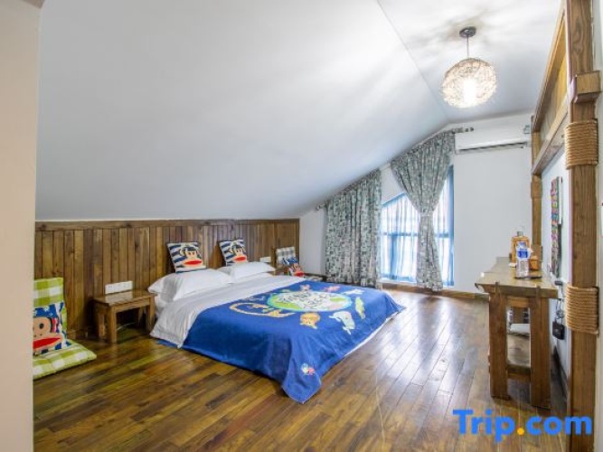Double Family Apartment