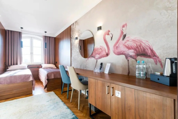 Standard Double room