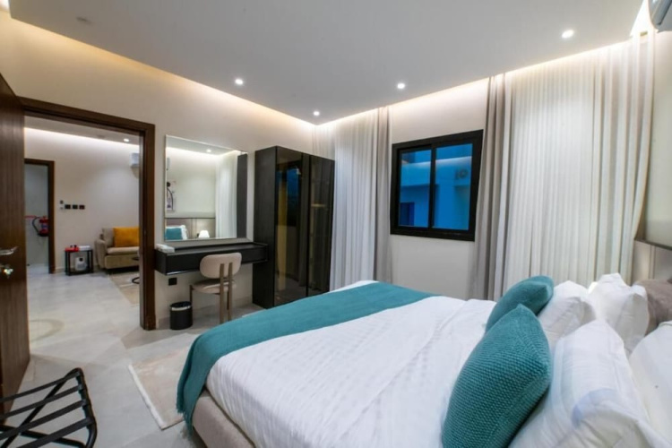 Mabaat-Deluxe 1BR Al Waha 621