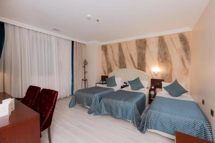 Standard Triple room