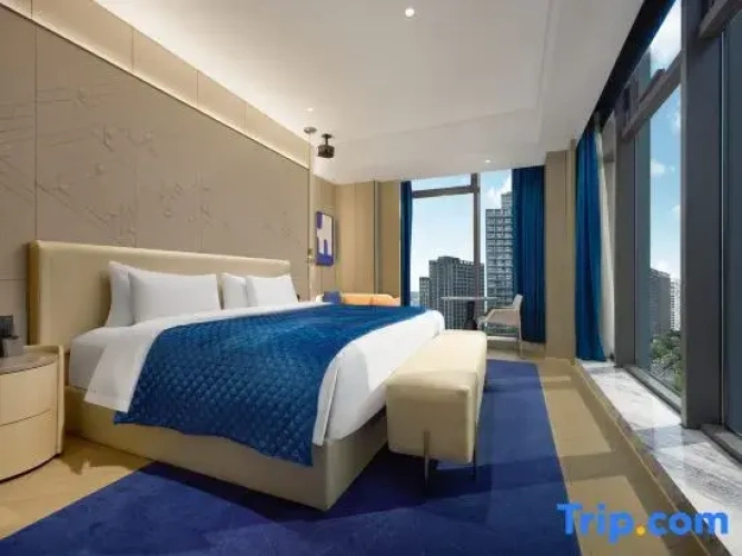 Standard Double Family room with city view