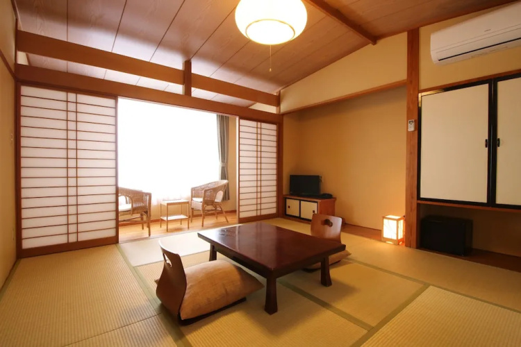Unoshima Villa
