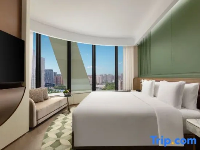 1 Bedroom Double Suite with river view
