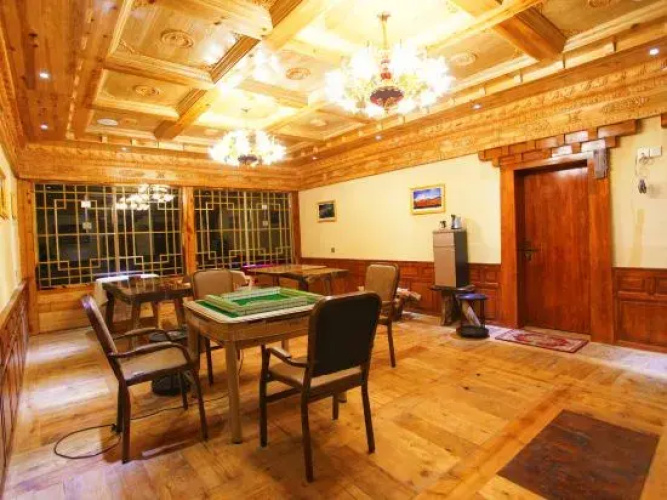 Danba yongbolinka hotel