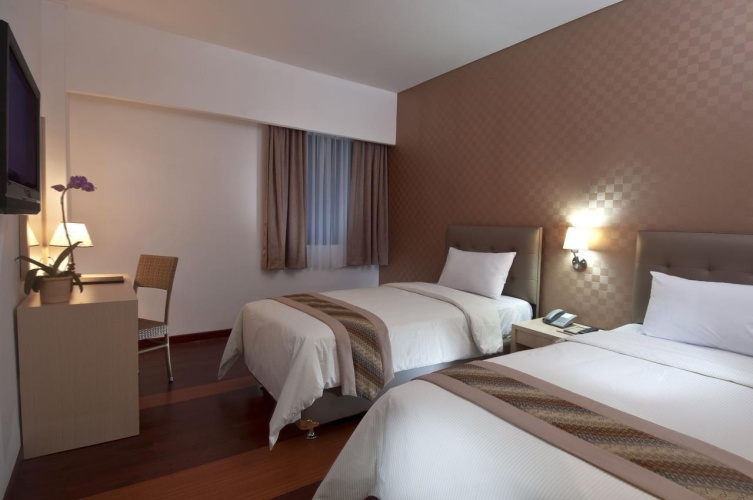 Double Suite