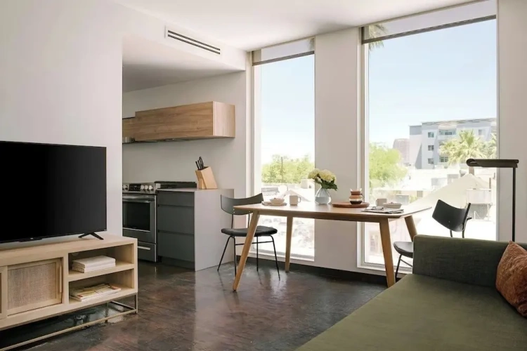 Double Apartment