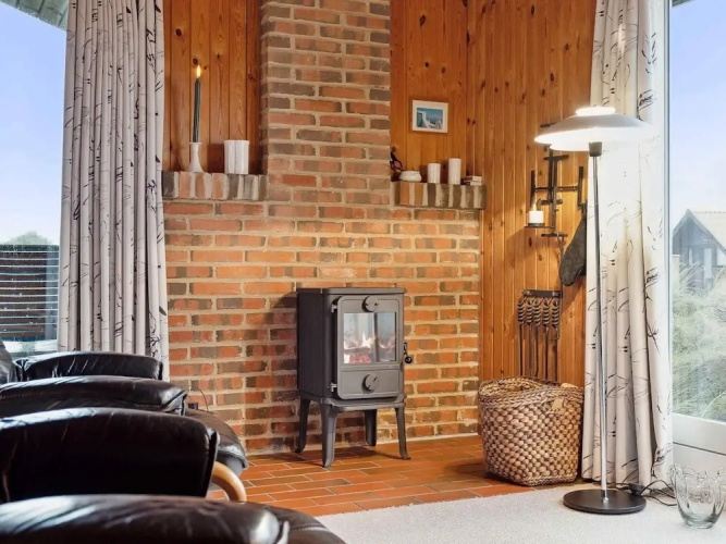 5 Star Holiday Home in Ringkobing
