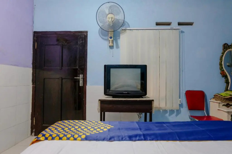 SPOT ON 1716 Lada Family Residence Syariah