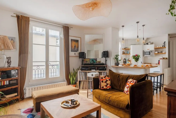 Classic Apartment