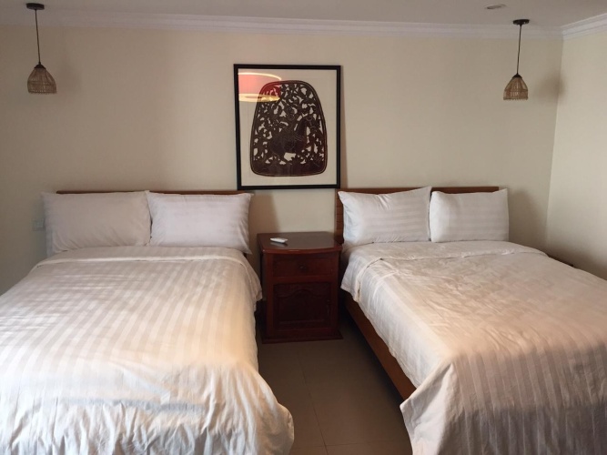 Classic Quadruple room