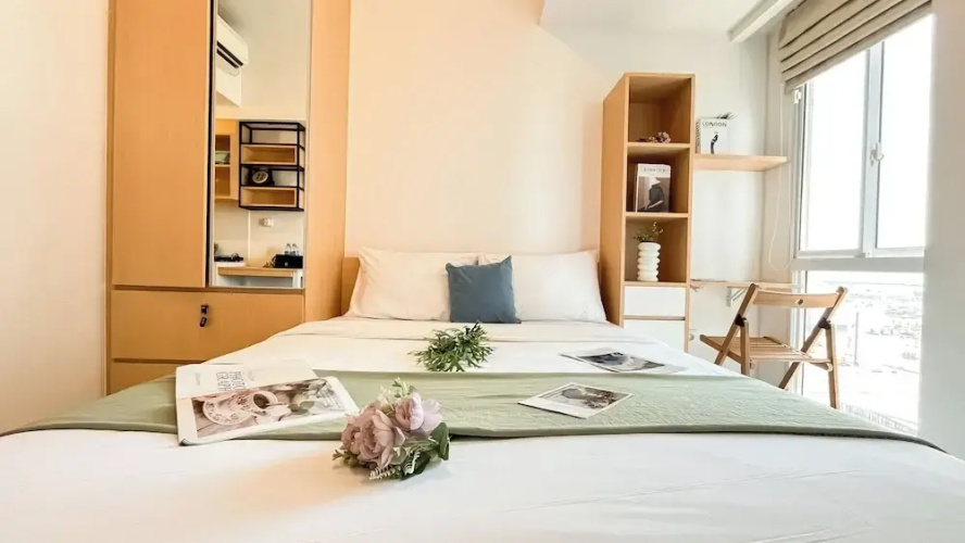 Studio Basic Apartment At Tokyo Riverside Pik 2