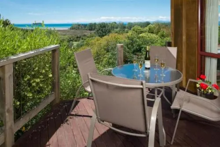 Ocean View Chalets
