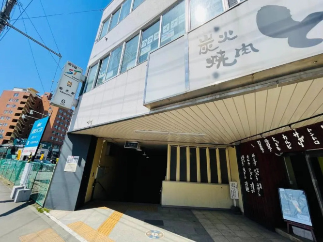 サービスアパ―トメントSAPPORO札幌さくら2-3